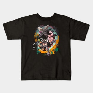 Join Adols Journey Ys Action RPG Collection Kids T-Shirt